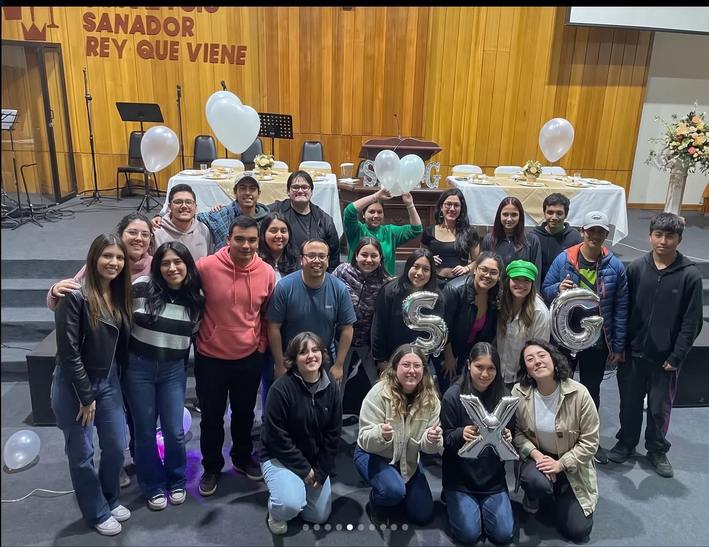 Salvos por Gracia