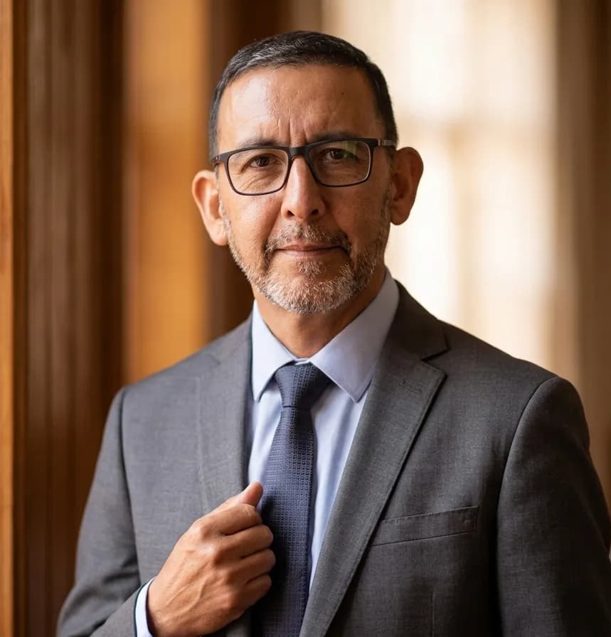Retrato pastor 1