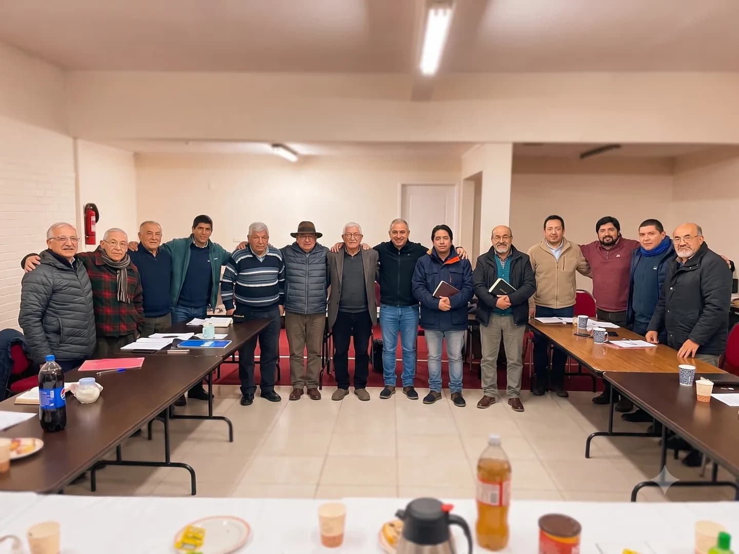 MIBA — Ministerio de Varones