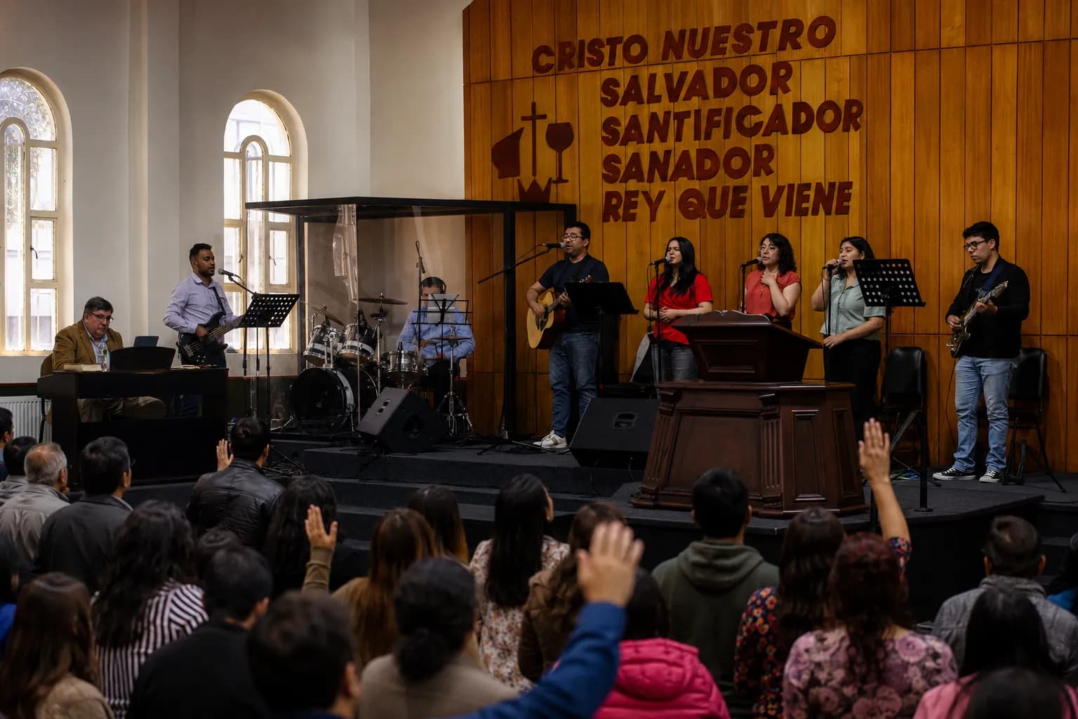 Ministerio Alabanza